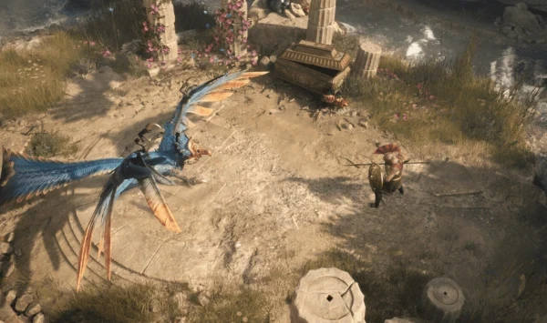 Разработчики Titan Quest 2 показали источники вдохновения и новые скриншоты – Портал статей
