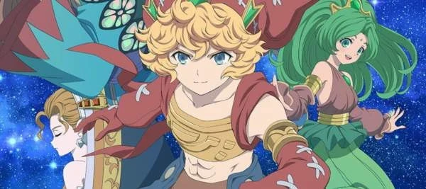 Дословный пересказ первой миссии в трейлере аниме по Legend of Mana – Портал статей