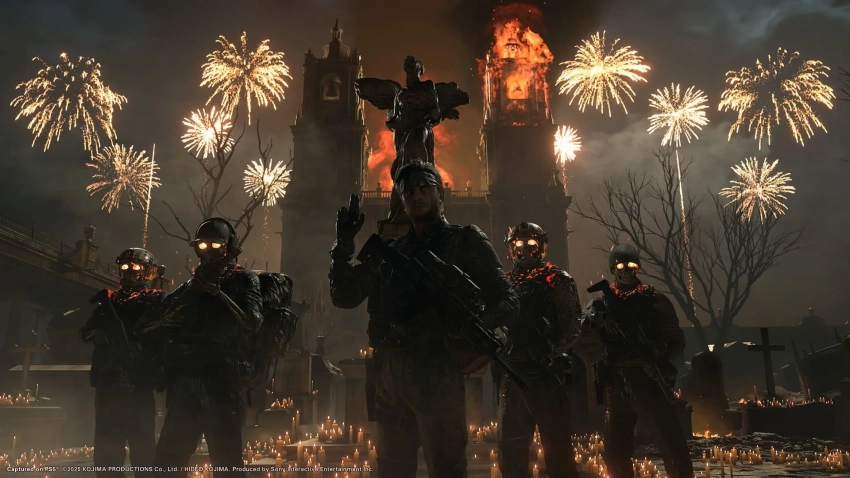 Саундтрек к Death Stranding 2: On The Beach выпустили альбомом