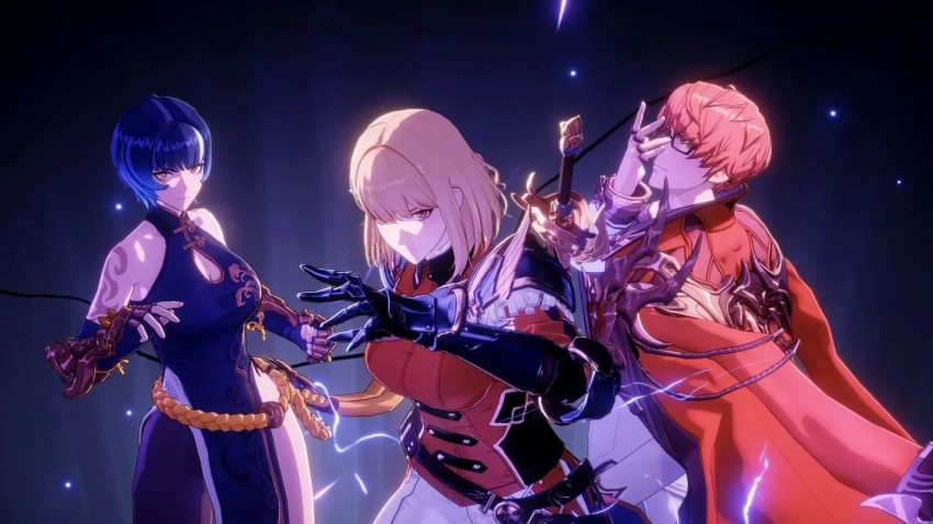 Solo Leveling: Arise Overdrive по вебтуну «Поднятие уровня в одиночку» выйдет 17 ноября