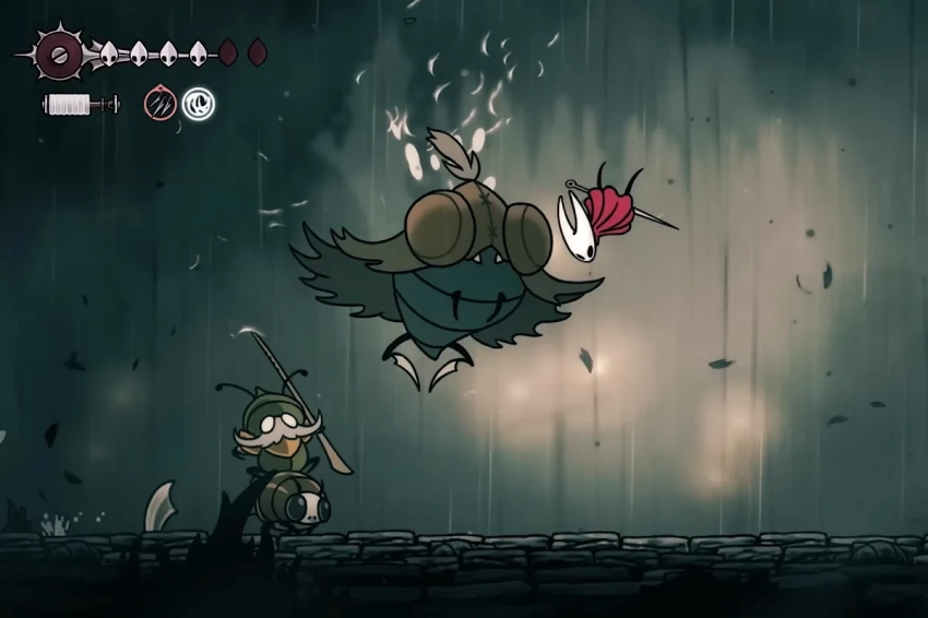 Китайские геймеры обрушили рейтинг Hollow Knight: Silksong в Steam