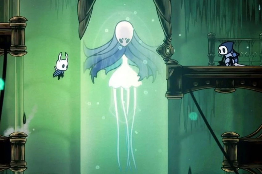 Вышло подробное техническое сравнение Hollow Knight: Silksong на всех платформах