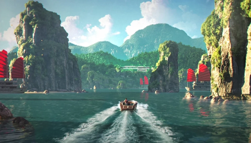 Техническое превью 007 First Light — красивая графика с проблемной производительностью