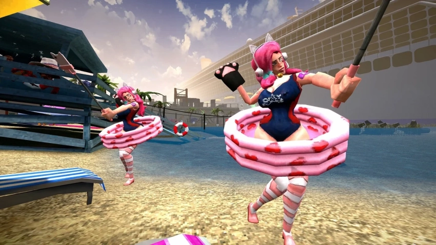 POSTAL: Brain Damaged — These Sunny Daze получило очень положительный приём в Steam