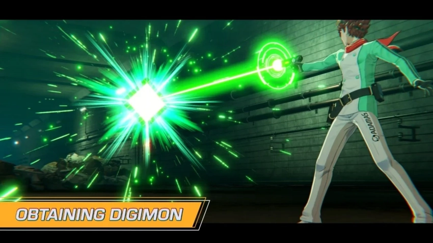 Демоверсия Digimon Story Time Stranger вышла на PlayStation 5, Xbox Series и PC