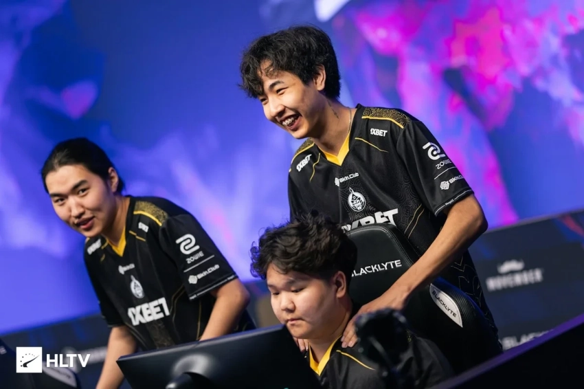 The MongolZ прошла G2 и вышла в полуфинал FISSURE Playground 2 по Counter-Strike 2