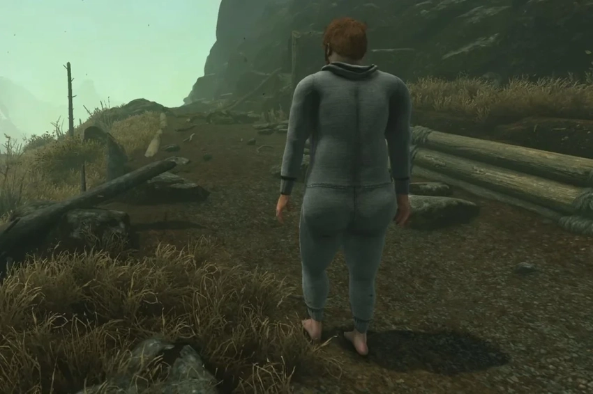 Baby Steps получила забавный ролик с геймплеем разработчиков