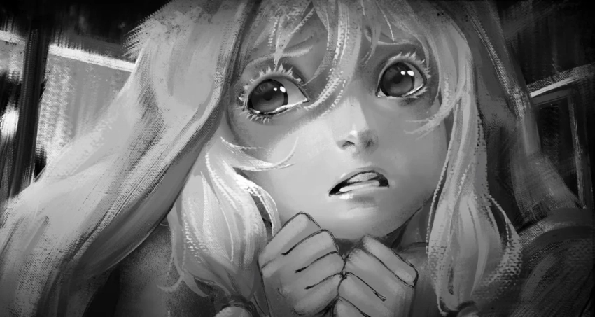 Game Art Pioneers поможет с изданием мрачной визуальной новеллы «Зайчик»