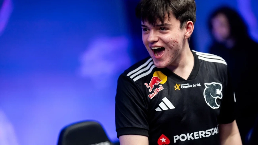 Molodoy получил первую медаль MVP от HLTV на FISSURE PLAYGROUND 2 по Counter-Strike 2