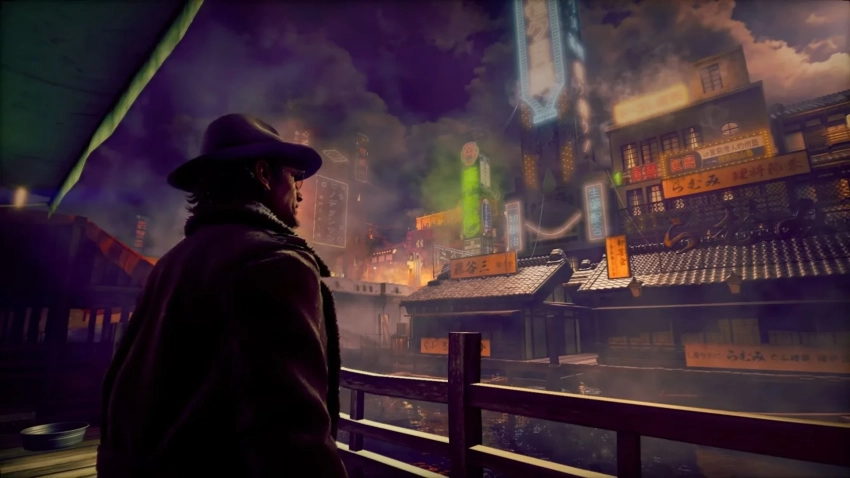 Создатели Stranger Than Heaven показали трейлер с закулисными моментами