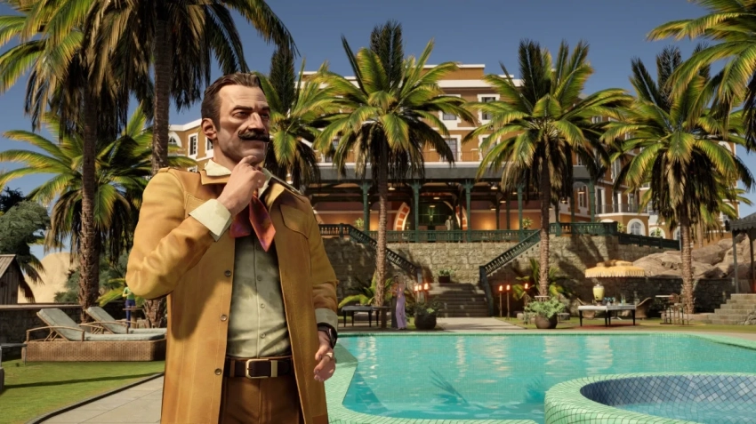 Детективное приключение Agatha Christie: Death on the Nile вышло на PC и консолях