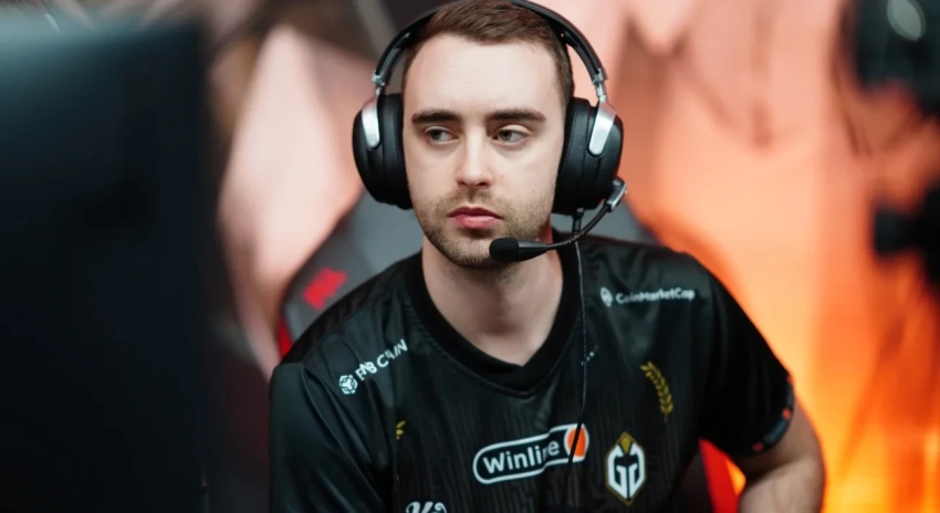 Аске «Cy-» Ларсен стал новым тренером NAVI по Dota 2