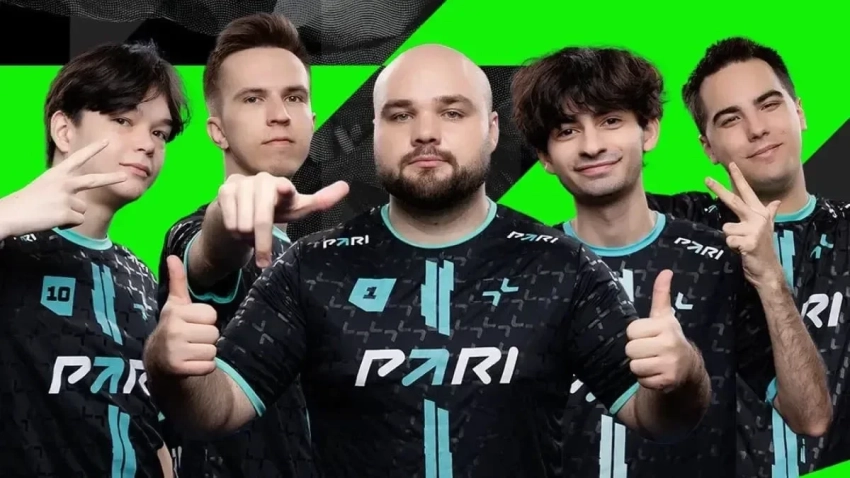 PARIVISION не будет менять состав по Dota 2