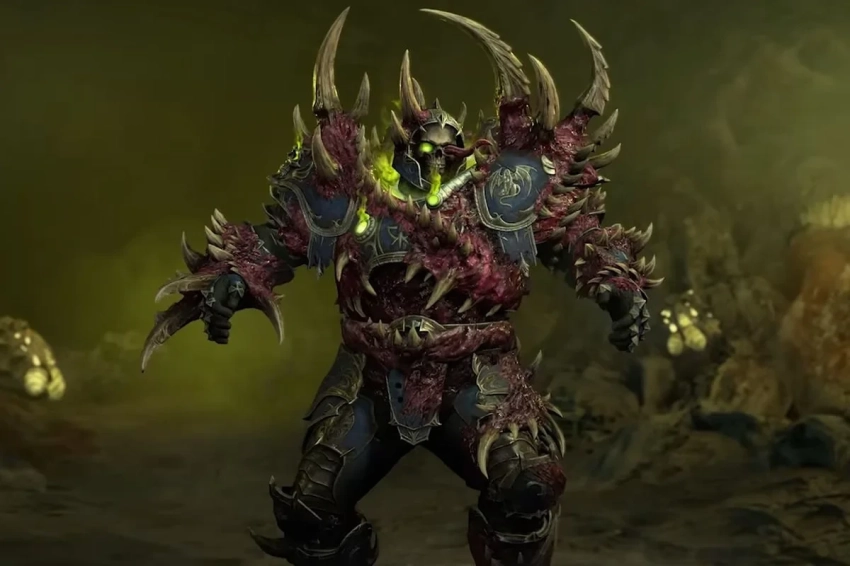 В Diablo IV стартовал кроссовер с StarCraft