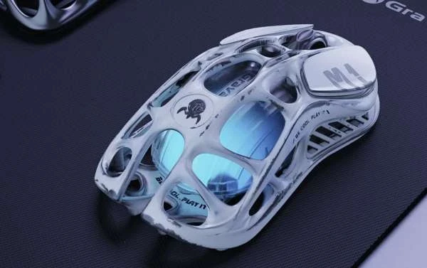 GravaStar представила игровые мыши Mercury M1 Pro и M2 – Архив статей