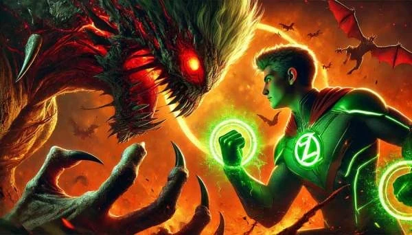 Комикс «Зеленый Фонарь»: Анализ противоречивого перезапуска – Архив статей