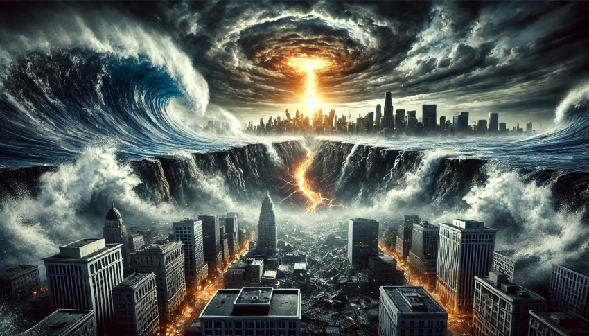 10 фантастических фильмов про катастрофы: Разрушительная мощь Земли – Архив статей