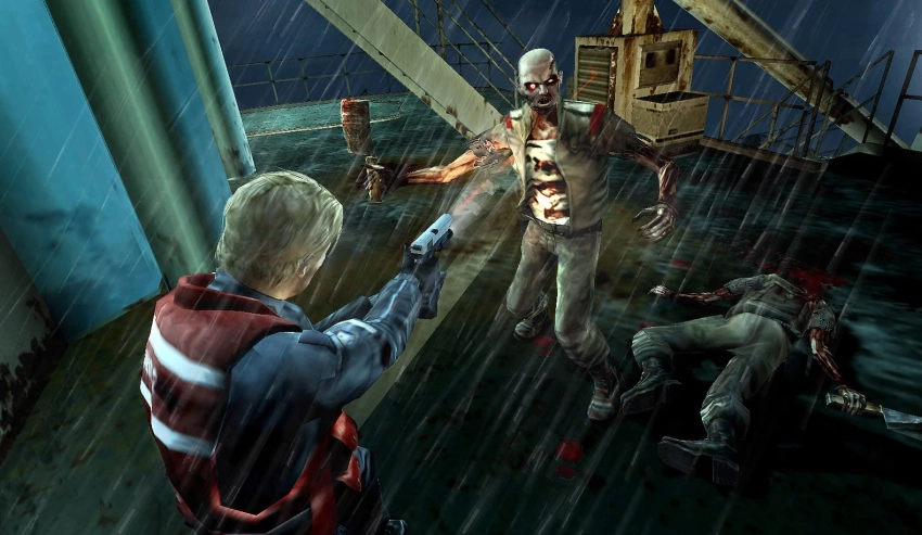 Классический экшен-хоррор Cold Fear исчез из Steam