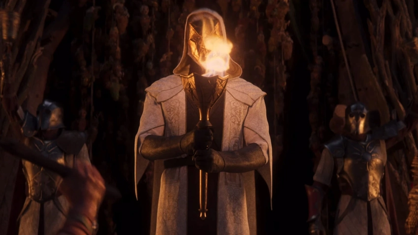 Авторы Divinity считают, что их трейлер не отличается от контента HBO и Netflix