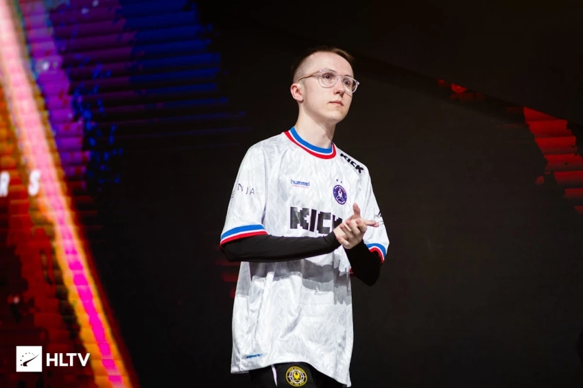 ropz из Vitality по CS2 назвал рискованным назначение magixx новым капитаном Team Spiri