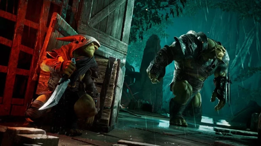 Стелс-экшен Styx: Blades of Greed получил большой геймплейный трейлер