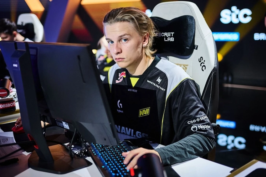 Капитан NAVI по Counter-Strike 2 развеял слухи о решафлах в коллективе