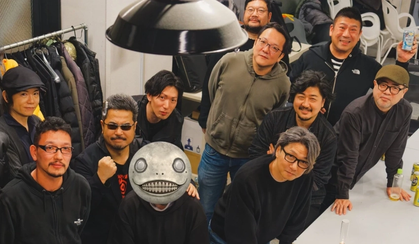 Авторы Silent Hill, Dark Souls и другие творцы японского геймдева сделали легендарное фото