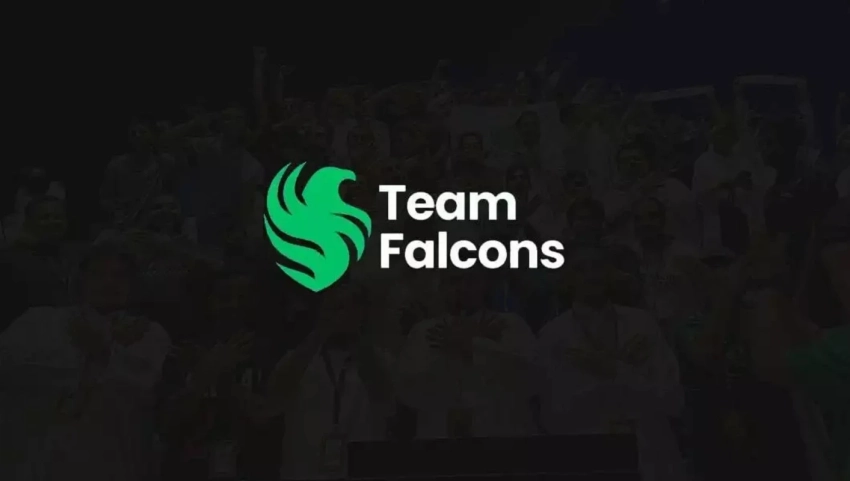 Саудовская Team Falcons уничтожила MOUZ и вышла на битву с Spirit на BLAST Slam по Dota 2