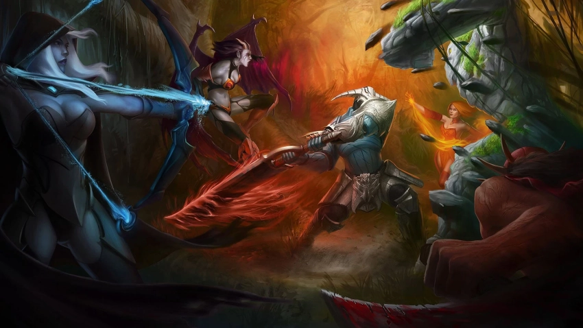 Появились первые детали турнира DreamLeague Season 28 по Dota 2