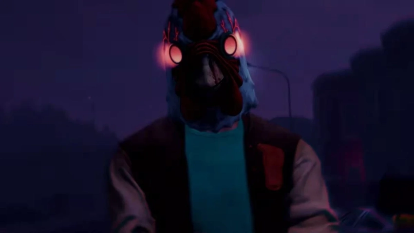 Джекета из Hotline Miami 2 перевыпустят в качестве дополнения для Payday 2