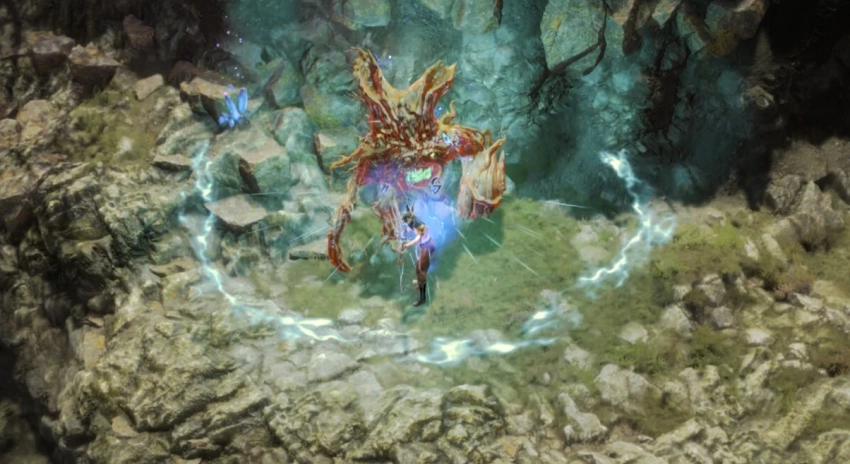 Демоверсию ролевого экшена Darkhaven ветеранов Diablo расхвалили за элементы Minecraft