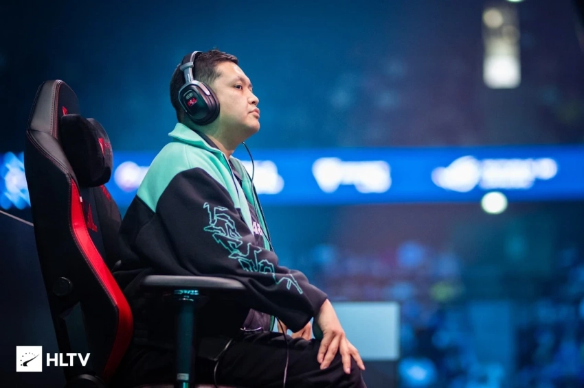 Тренер PARIVISION по CS2 объяснил нестабильность и раскрыл секрет хладнокровия