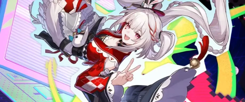 Honkai: Star Rail получила музыкальный трейлер персонажа Искра