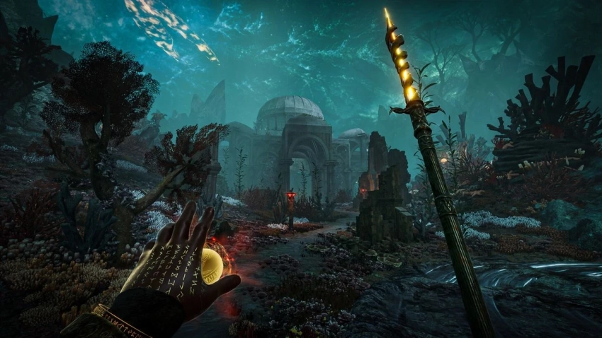 Tainted Grail: The Fall of Avalon получила огромное обновление с новым контентом