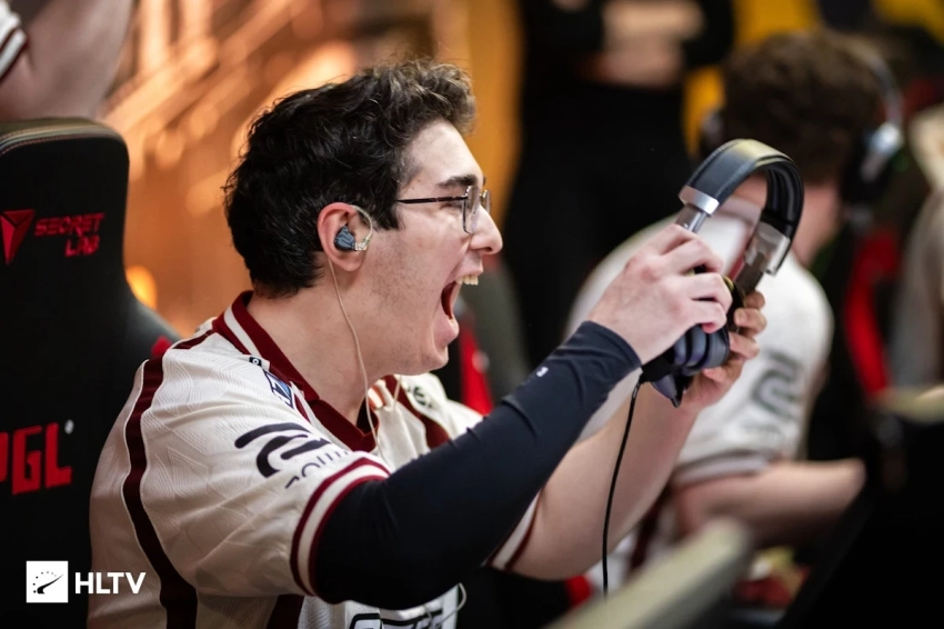 PARIVISION по Counter-Strike 2 покинула ESL Pro League Season 23