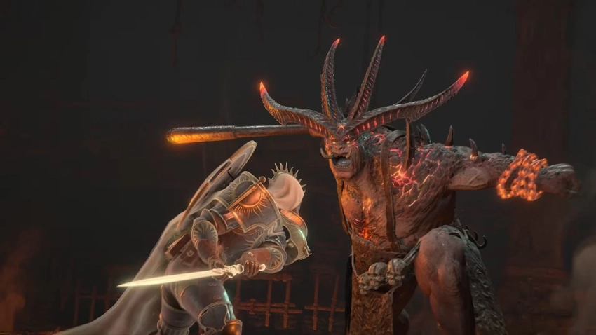 Авторы Diablo 4 показали геймплейный трейлер «Сезона бойни» и рассказали о чернокнижнике