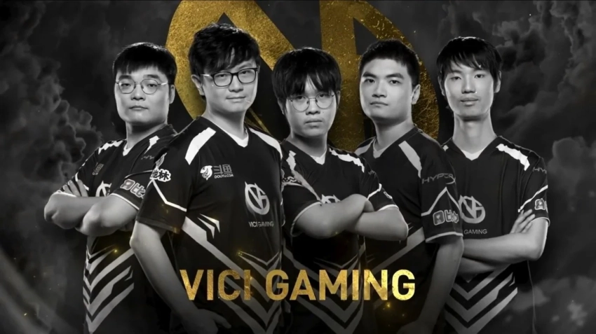 В плей-офф PGL Wallachia 7 по Dota 2 вышла Vici Gaming