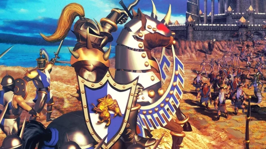 Heroes of Might and Magic 3 стала самой продаваемой ретро-игрой в GOG