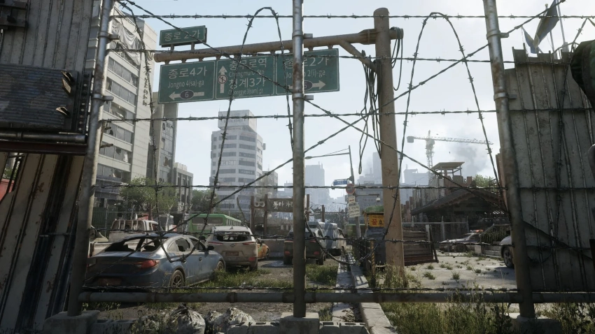 Корейский зомби-шутер Nakwon: Last Paradise понравился участникам теста