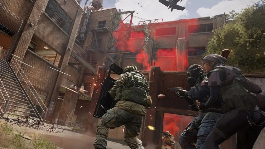 В Rainbow Six Siege X изменили баланс и исправили ошибки операции с Солидом Снейком