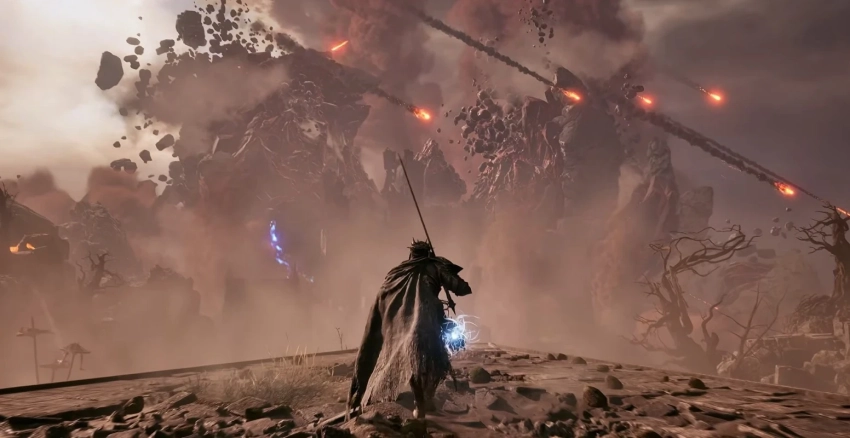 В геймплейном тизере экшена Lords of the Fallen 2 показали новую версию царства мёртвых