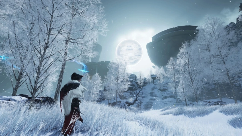 Where Winds Meet получила трейлер нового региона Лянчжоу